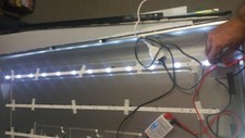 Kit led toshiba 58ua2063dg - kit, tv