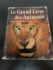 Le Grand Livre des Animaux -