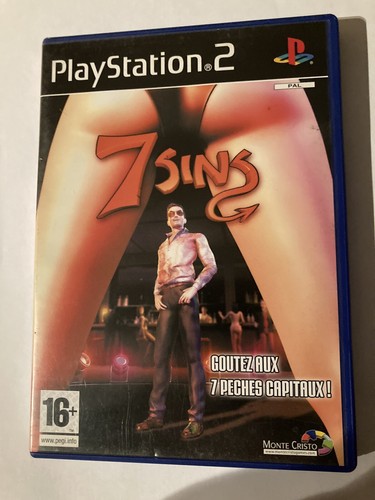 Sins ps2 - 7,