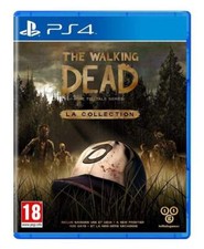 THE WALKING DEAD THE TELLTALE SERIES LA COLLECTION PS4 FR NEW