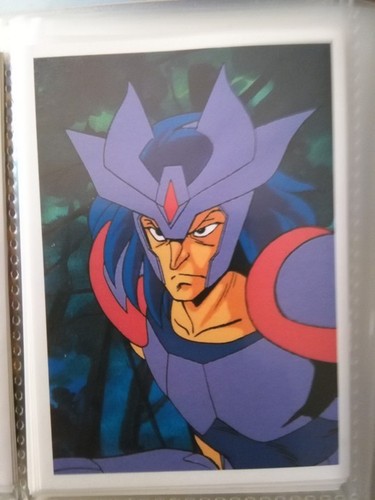 Saint seiya chevaliers - seiya, du