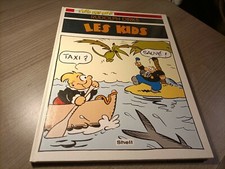Livre BD , Les kids , collection schell