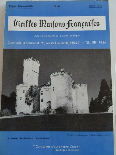 Guide culturel vieilles - culturel,