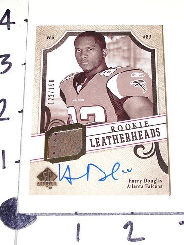 Harry douglas 2008 sp - harry,