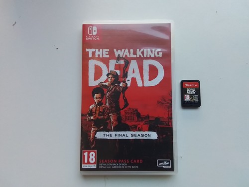The walking dead - the,