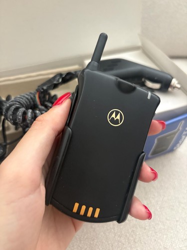 Motorola startac new with box - startac,