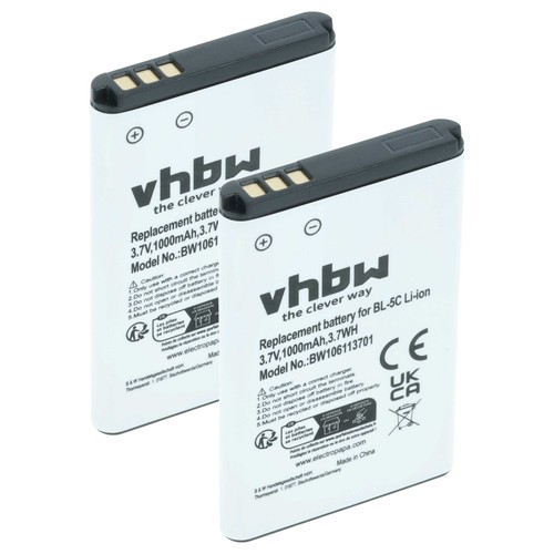 Batteries pour nokia - pour, 3109
