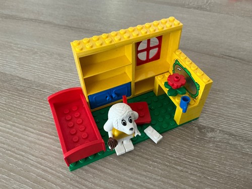 Lego vintage fabuland 3636 - lego,