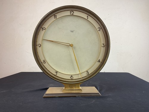 Pendule art deco - , junghans