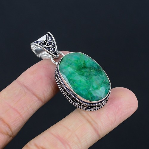 Pendentif vintage argent - pendentif,