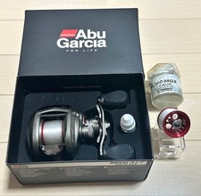 Jeu de bobines peu profondes Abu Garcia REVO ALT Revo ALT 6.4:1