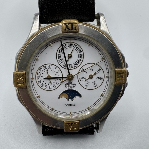 Montre homme chronographe - montre,