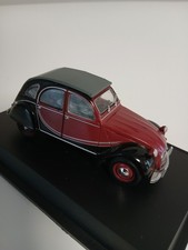 Universal Hobbies  1/43 - Citroen 2CV Charleston 1981