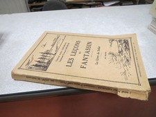 CA59 LES LECONS DU FANTASSIN