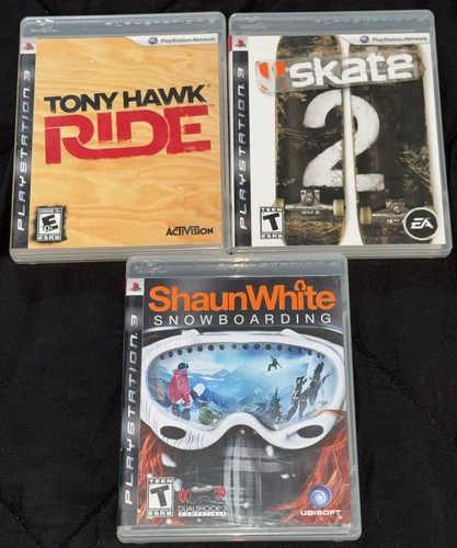 Ps3 game lot games tested - game,