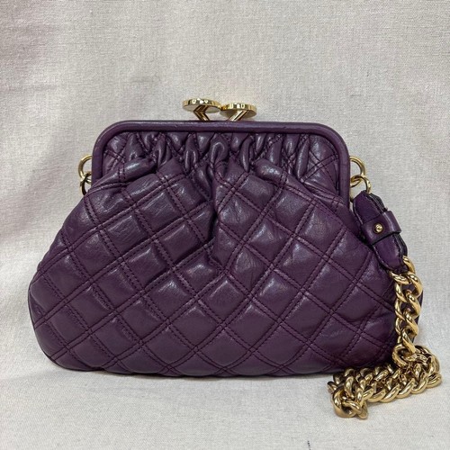 Marc jacobs shoulder bag stam - jacobs,
