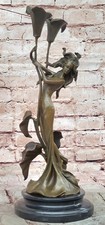 Figurine bronze art déco - figurine,