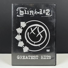 Blink 182 Greatest Hits DVD