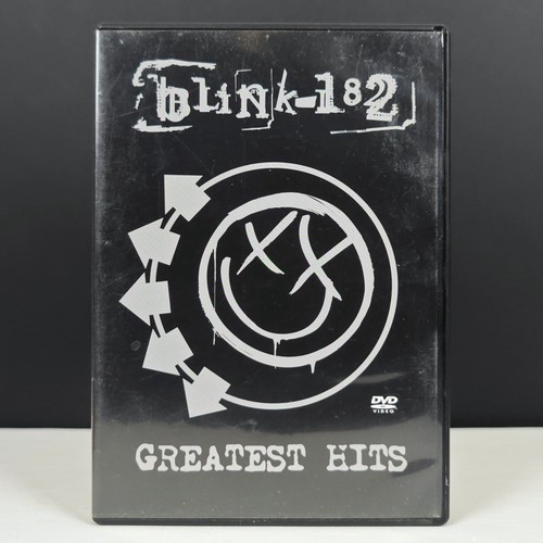 Blink 182 greatest hits - hits, dvd