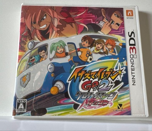 Inazuma eleven go2 - inazuma,