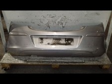 Pare choc arriere - pare-choc, opel
