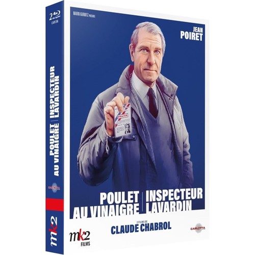 Poulet vinaigre inpecteur - poulet,