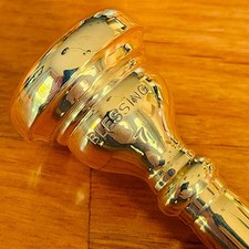 Blessing 7 cornet mouthpiece
