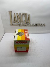 Carburateur Weber Double 32