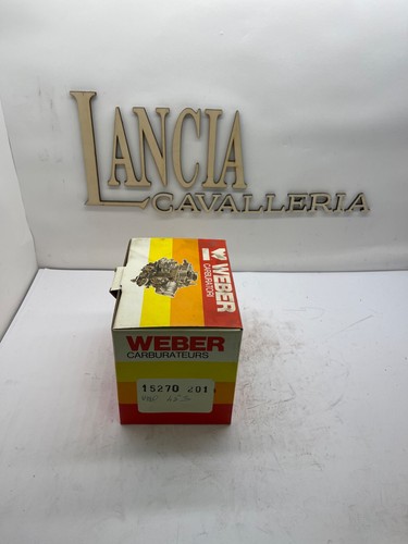 Carburateur weber double - carburateur, 32