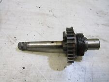 axe de kick suzuki ts 125 av 1978 voir modele sur photos