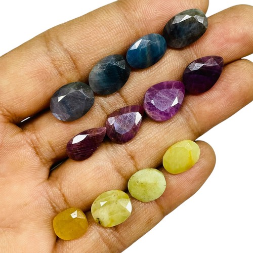 Pièces naturel non - 12,