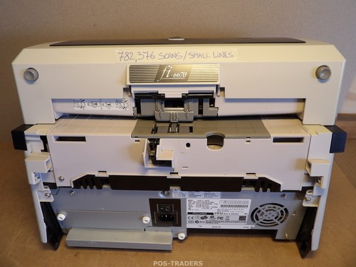 Fujitsu 6670 color - color, a3