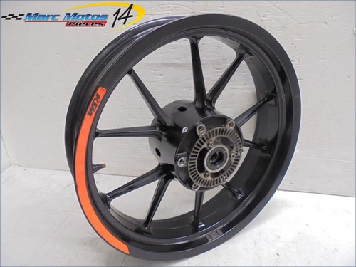 Jante arriere ktm - arriere, 125