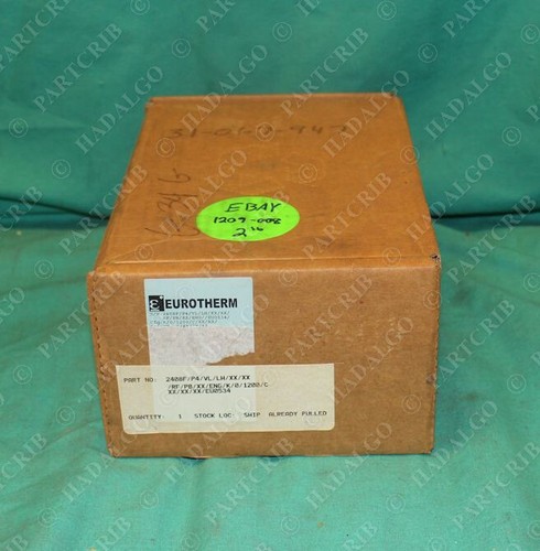 Eurotherm 2408f lh - lh, /