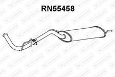 SILENCIEUX ARRIèRE RENAULT