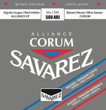 Savarez Alliance Corum 500ARJ