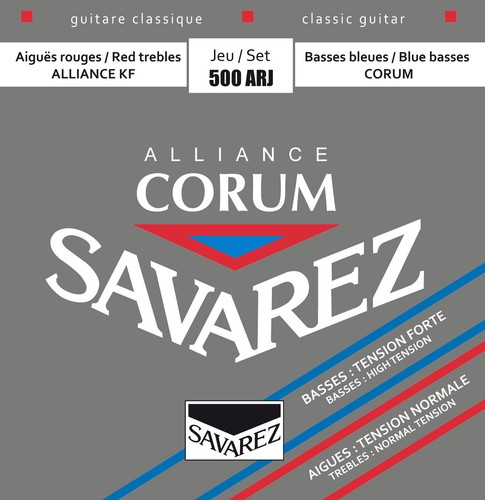 Savarez alliance corum 500arj - savarez,