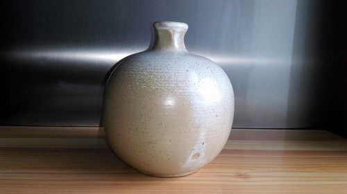 Ravissant vase grès art - vase,