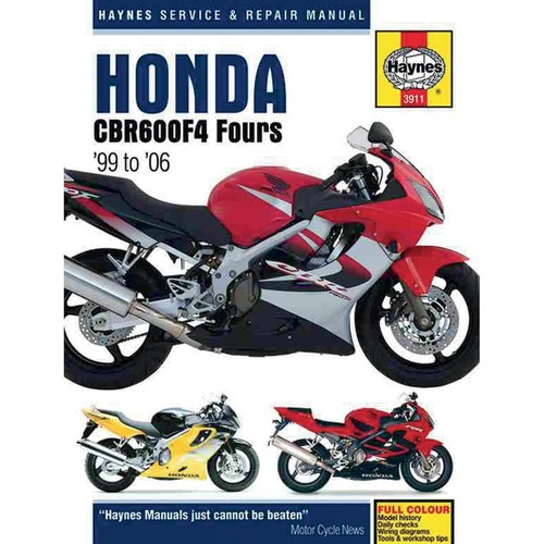 Honda 600 cbr 06 - f4, 99/06