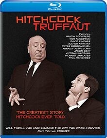 Hitchcock truffaut blu ray - hitchcock/truffaut, |
