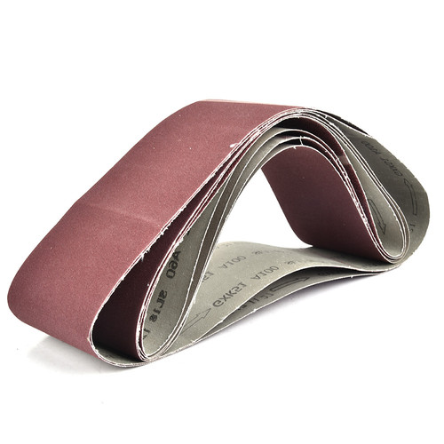 6pcs 915x100mm abrasive - 6pcs,