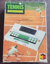 Jeu Tennis Electronique