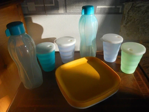 Tupperware lot camping pique - tupperware, camping/pique