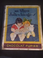 Album d'Images des Chocolats