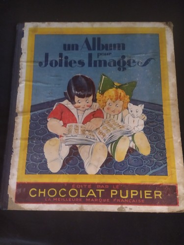 Album images des - album,