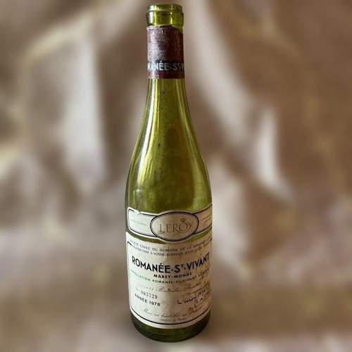 Drc romanée vibant - romanÉe,