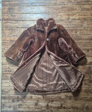 Manteau Fourrure Castor