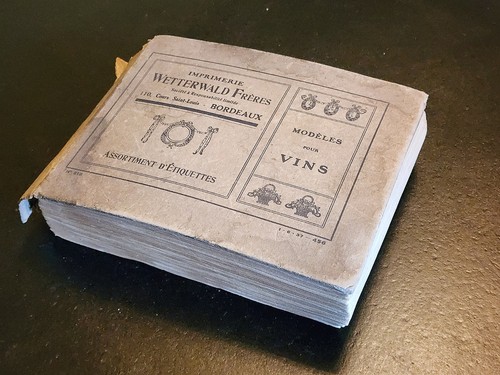 1937 rare catalogue - 1937,