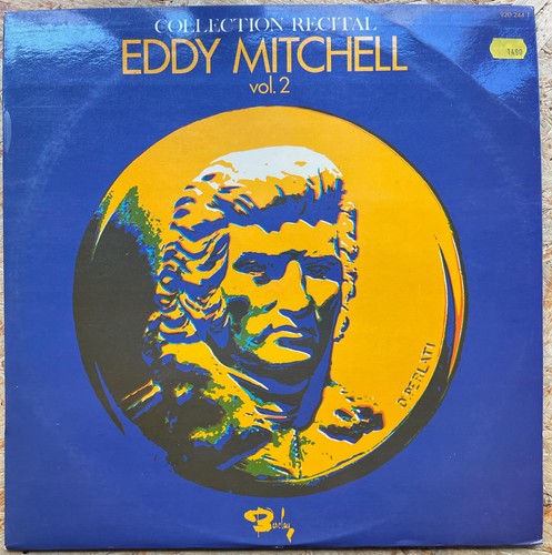 Eddy mitchell collection - mitchell,