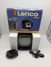 Tv Portable Vintage Lenco